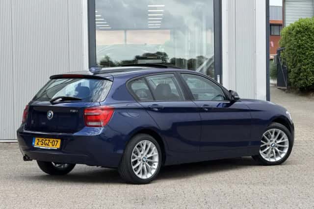 BMW 1-Serie (2013) thumbnail 2
