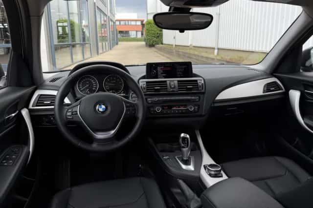 BMW 1-Serie (2013) thumbnail 3