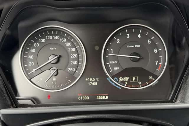 BMW 1-Serie (2013) thumbnail 4
