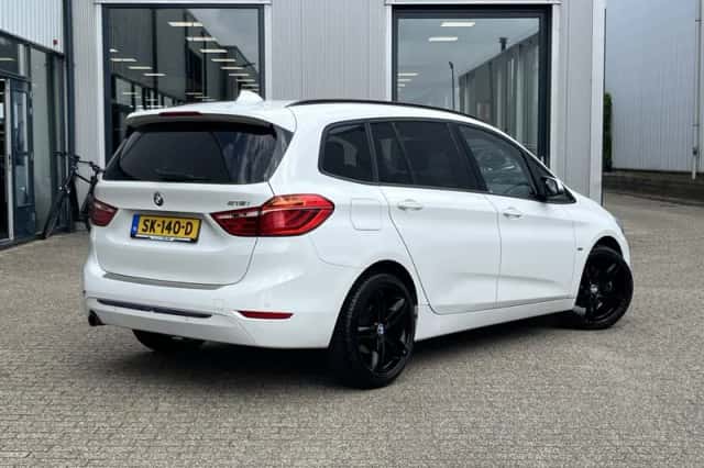 BMW 2-Serie (2016) thumbnail 2