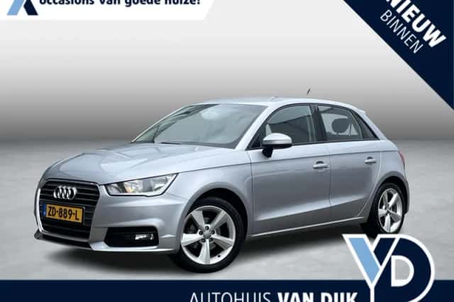Audi A1 (2017)