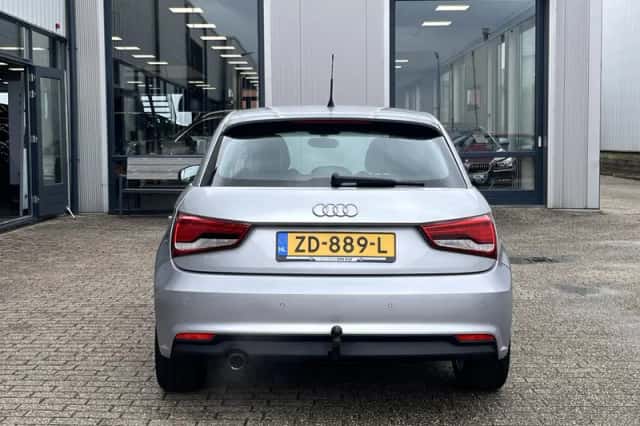 Audi A1 (2017) thumbnail 15