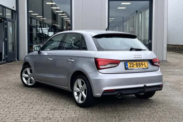 Audi A1 (2017) thumbnail 24