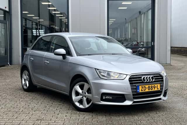 Audi A1 (2017) thumbnail 25