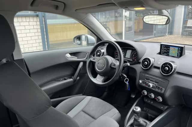 Audi A1 (2017) thumbnail 26