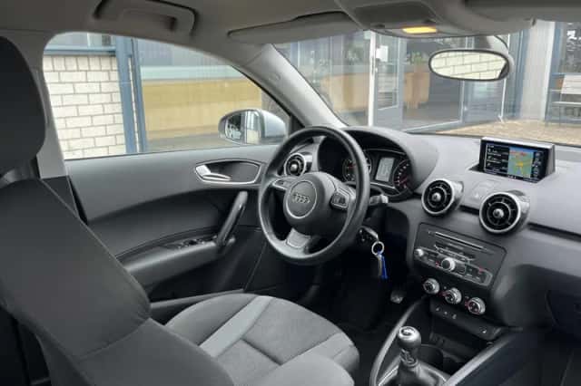Audi A1 (2017) thumbnail 4
