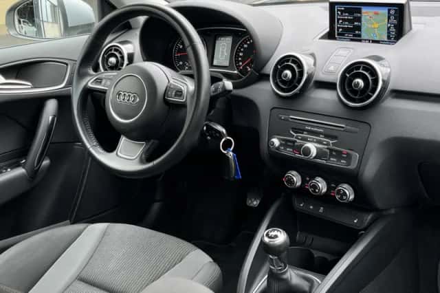 Audi A1 (2017) thumbnail 48