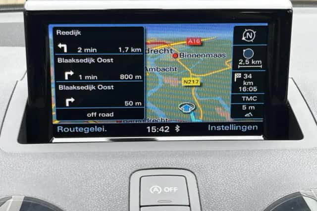 Audi A1 (2017) thumbnail 6