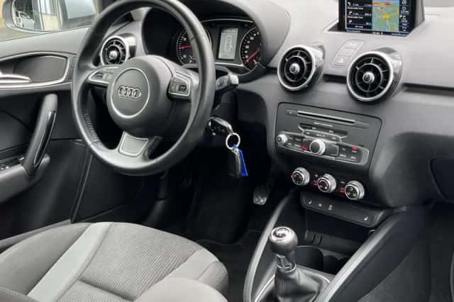 Audi A1 (2017) thumbnail 56