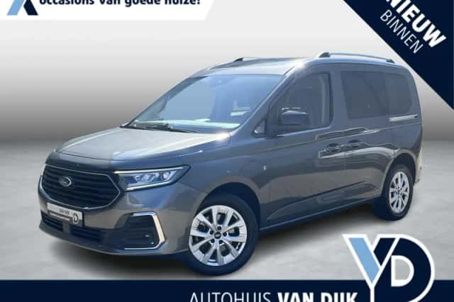 Ford Tourneo (2023)