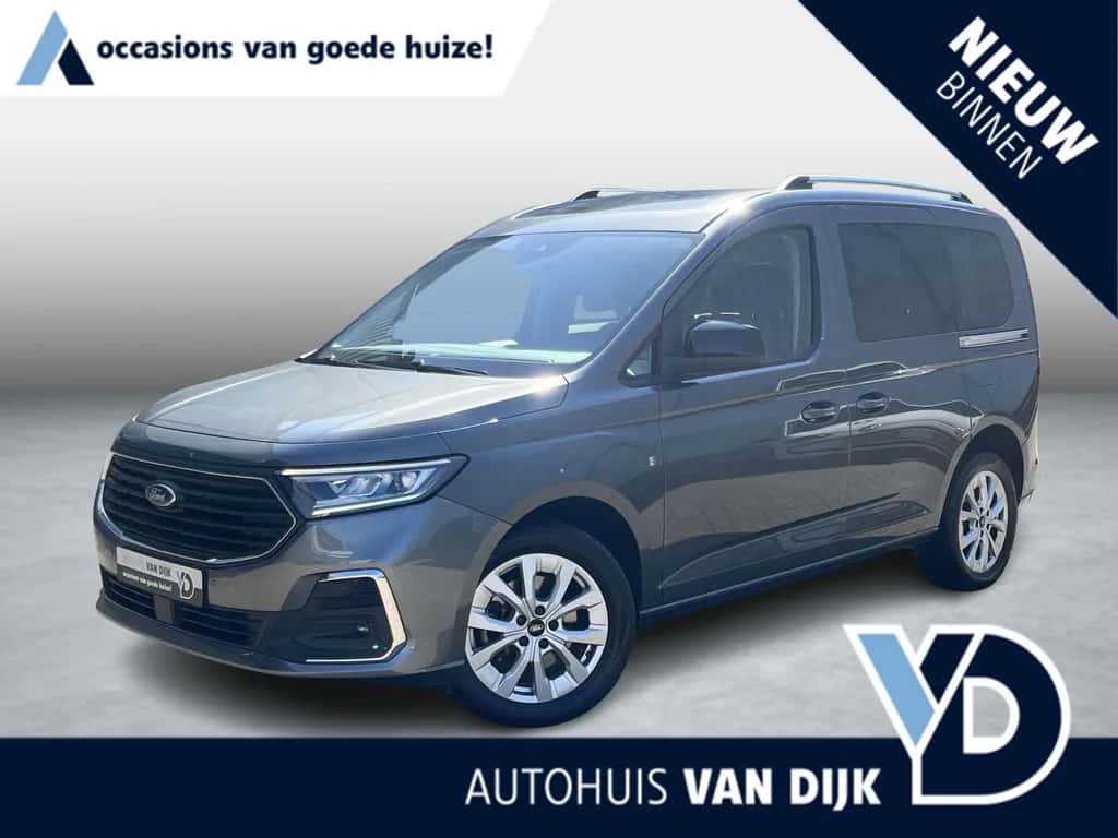 Ford Tourneo (2023) — foto 1