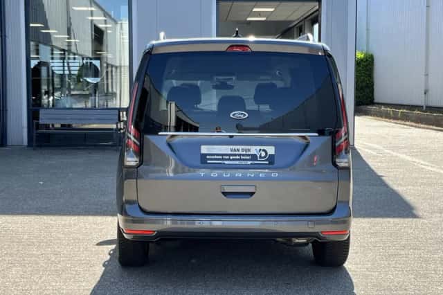 Ford Tourneo (2023) thumbnail 34