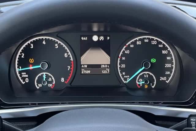 Ford Tourneo (2023) thumbnail 5