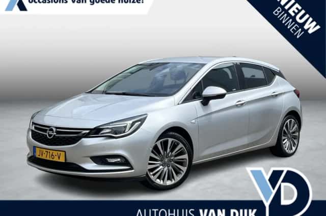 Opel Astra (2016)