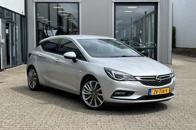 Opel Astra (2016) thumbnail 30