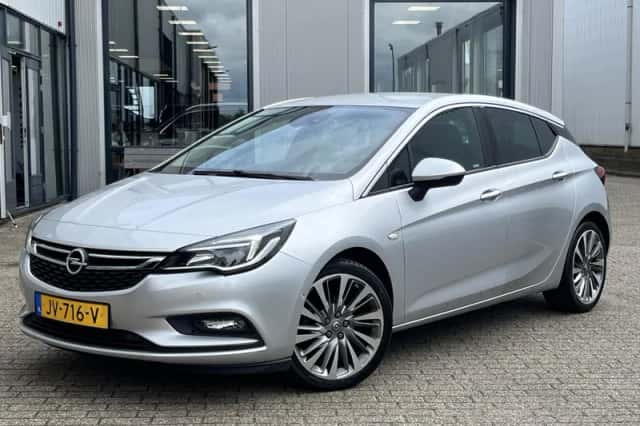 Opel Astra (2016) thumbnail 43
