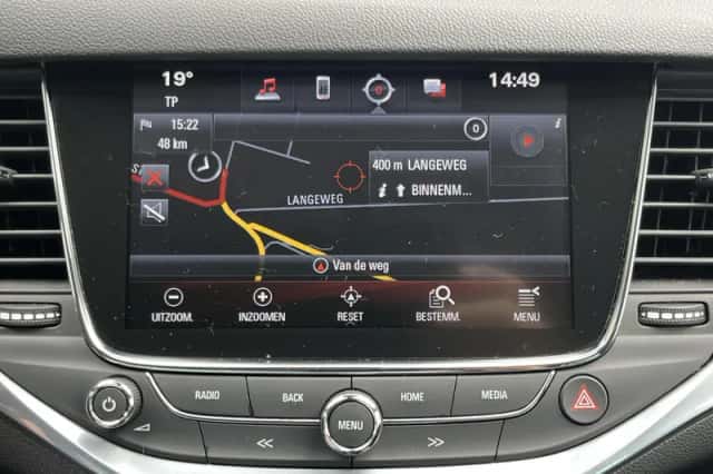 Opel Astra (2016) thumbnail 8