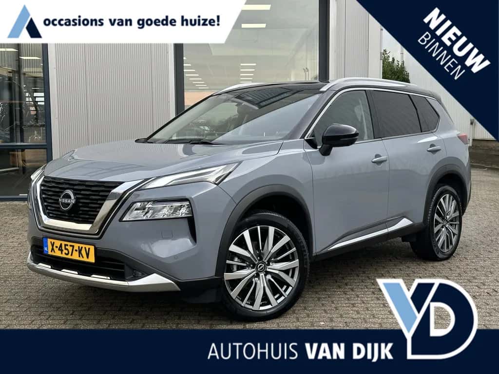 Nissan X-Trail (2023) — foto 1