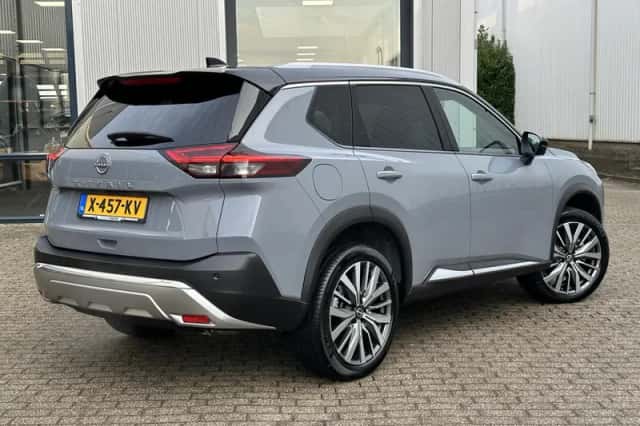 Nissan X-Trail (2023) thumbnail 2