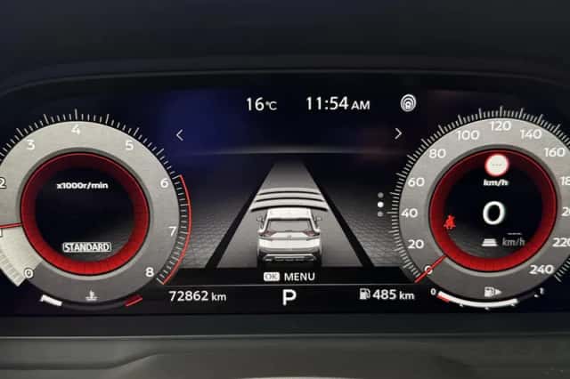 Nissan X-Trail (2023) thumbnail 42
