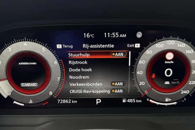 Nissan X-Trail (2023) thumbnail 66