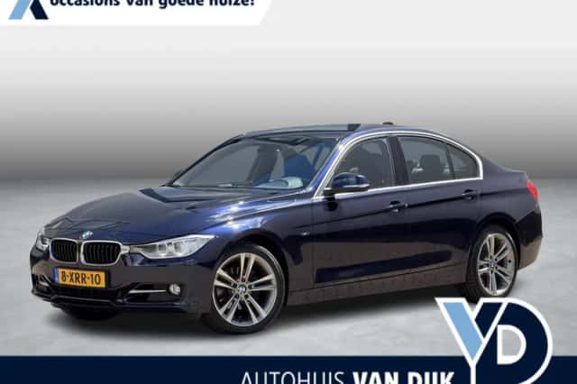 BMW 3-Serie (2014) thumbnail 1
