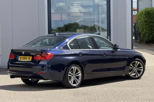 BMW 3-Serie (2014) thumbnail 2