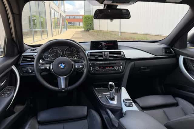 BMW 3-Serie (2014) thumbnail 3