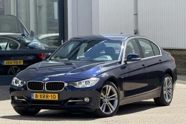 BMW 3-Serie (2014) thumbnail 6