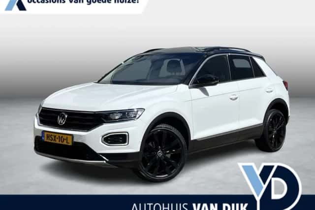 Volkswagen T-Roc (2021) thumbnail 1
