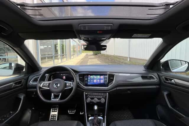 Volkswagen T-Roc (2021) thumbnail 6