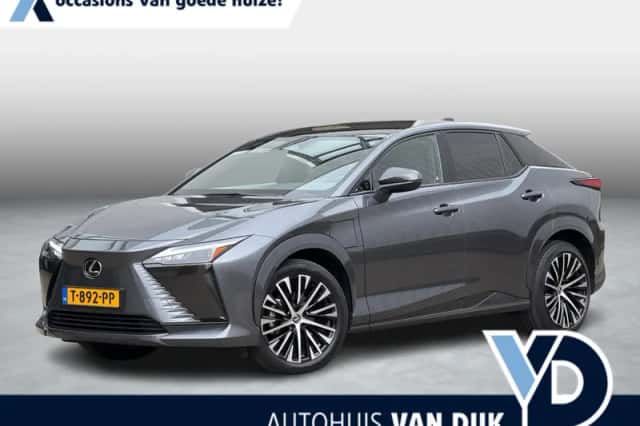 Lexus RZ (2023) thumbnail 1