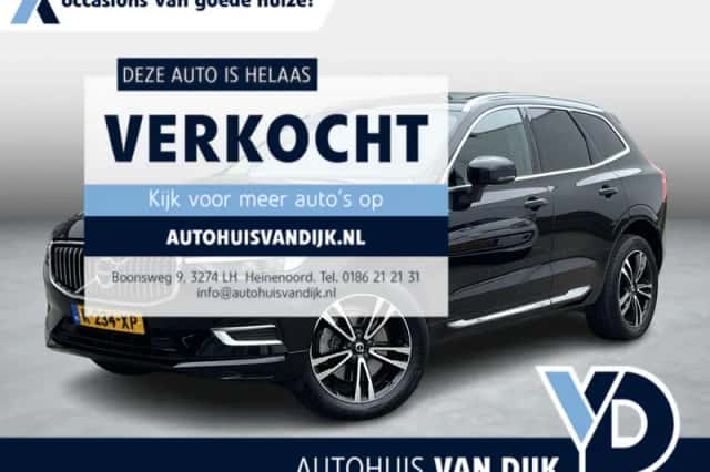 Volvo XC60 (2021) thumbnail 1
