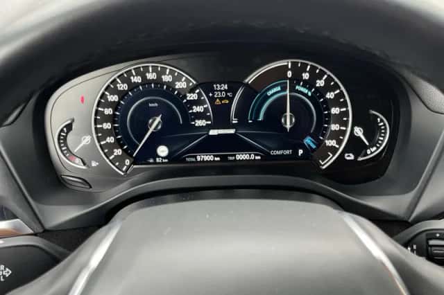 BMW X3 (2021) thumbnail 5