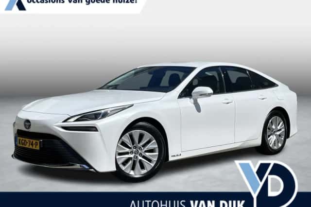 Toyota Mirai (2021) thumbnail 1