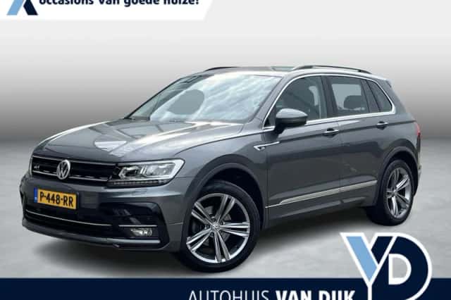 Volkswagen Tiguan (2019) thumbnail 1