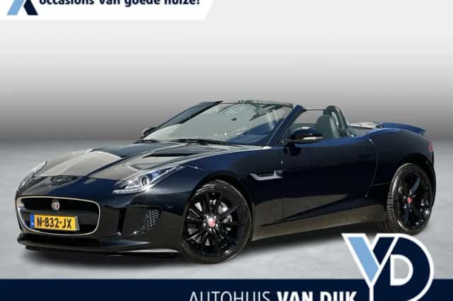 Jaguar F-Type (2014) thumbnail 1