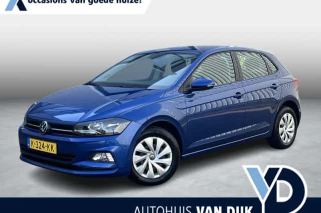 Volkswagen Polo (2021) thumbnail 1