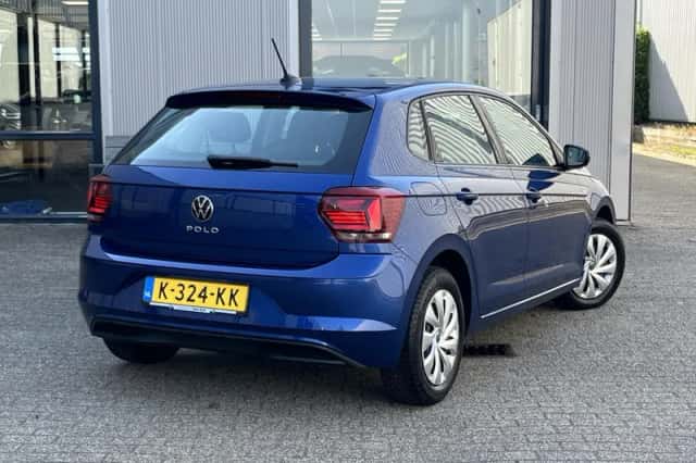 Volkswagen Polo (2021) thumbnail 2