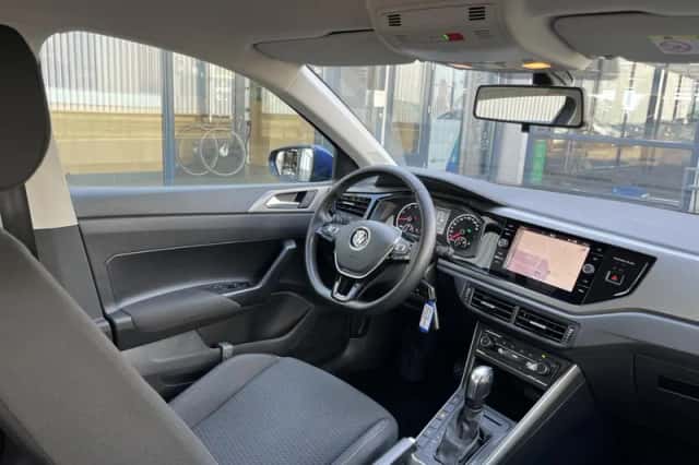 Volkswagen Polo (2021) thumbnail 4