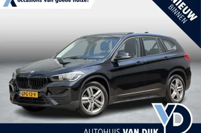 BMW X1 (2020) thumbnail 1