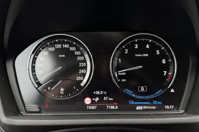 BMW X1 (2020) thumbnail 4