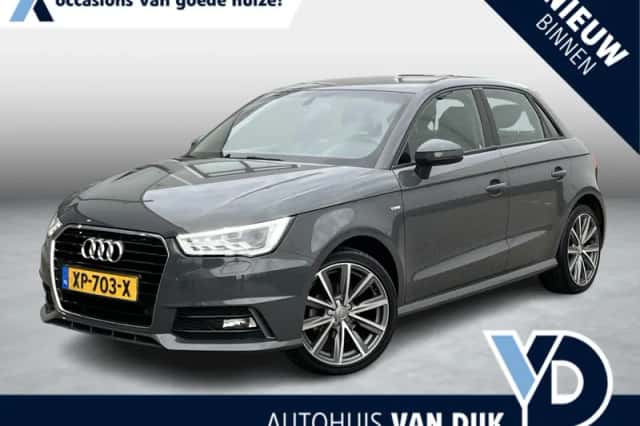 Audi A1 (2019) thumbnail 1