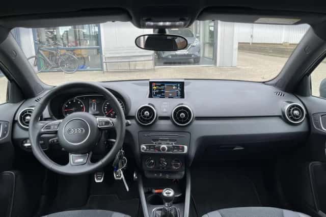 Audi A1 (2019) thumbnail 6