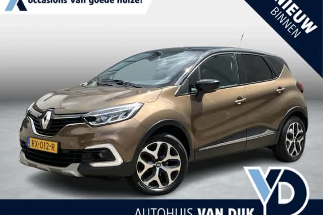Renault Captur (2018) thumbnail 1
