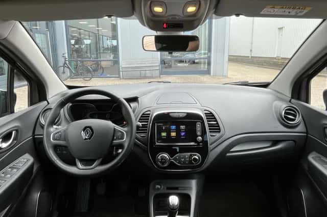 Renault Captur (2018) thumbnail 6