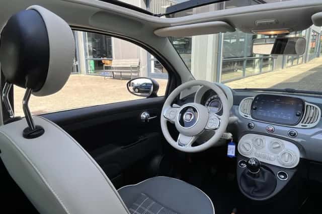 Fiat 500C (2020) thumbnail 5