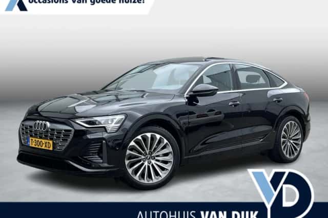 Audi Q8 (2023) thumbnail 1