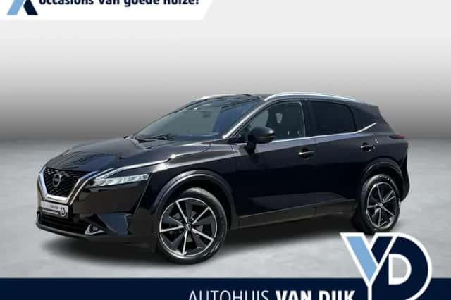 Nissan Qashqai (2022) thumbnail 1