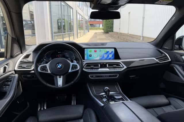 BMW X5 (2021) thumbnail 3